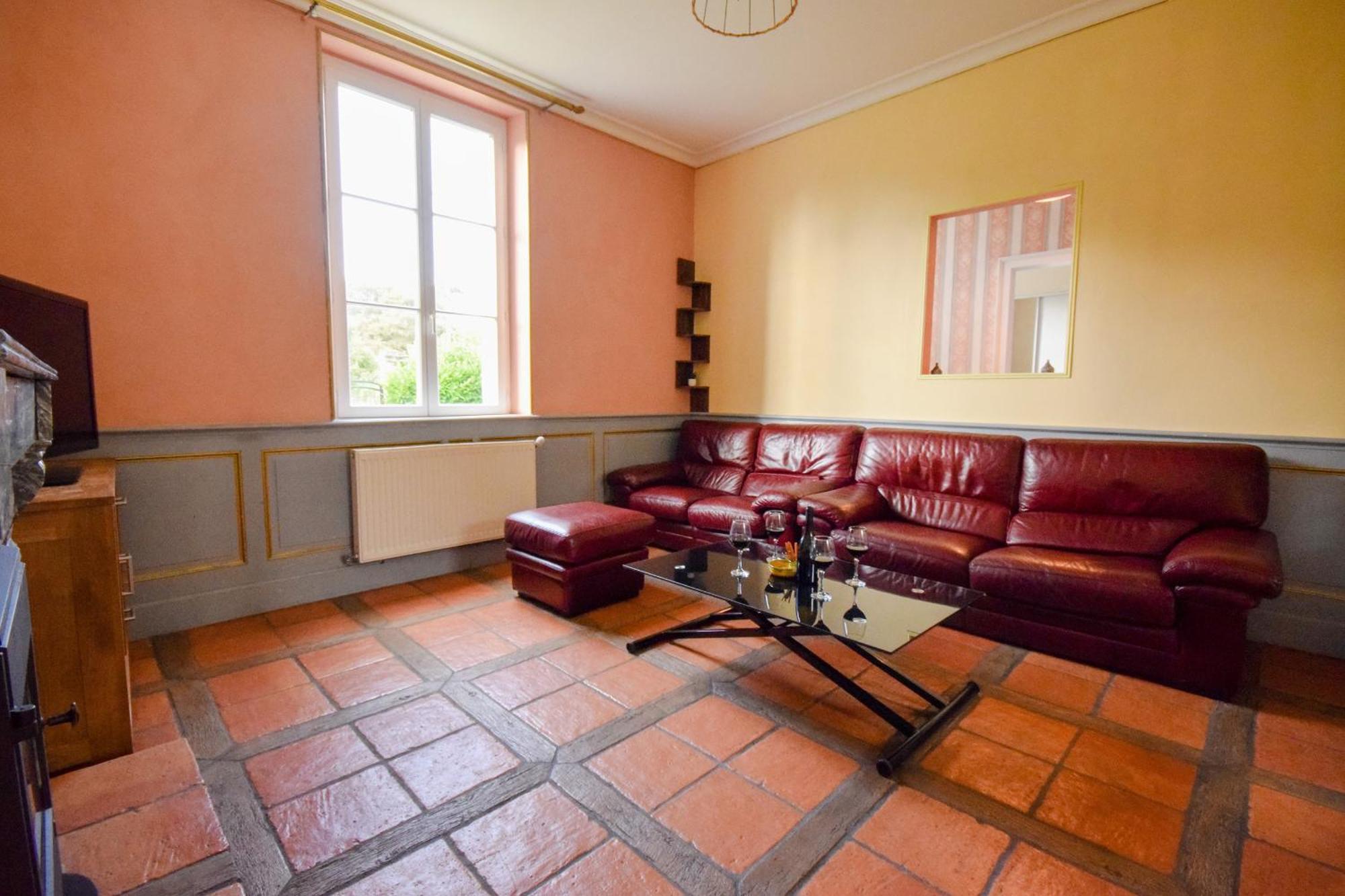 Villa Avec Piscine Et Billard Sabres Exterior foto
